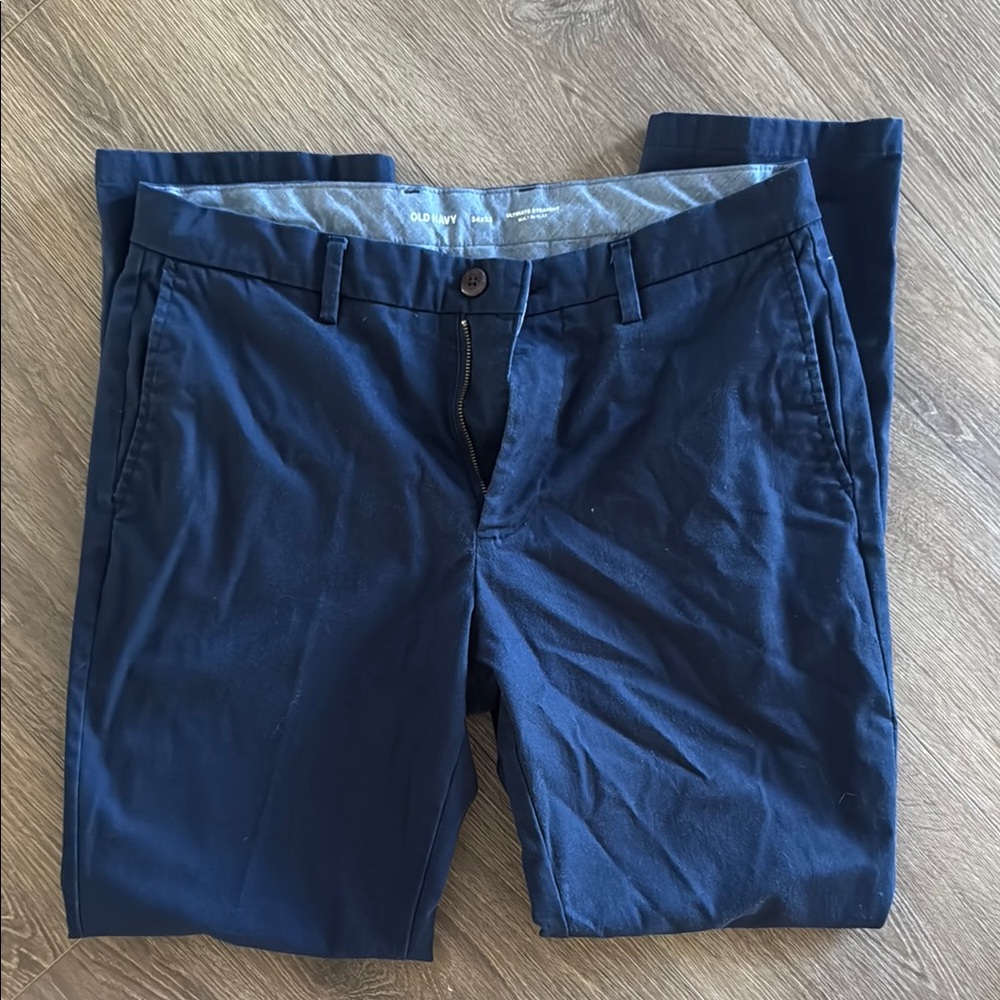 Men's Old Navy Navy Pants